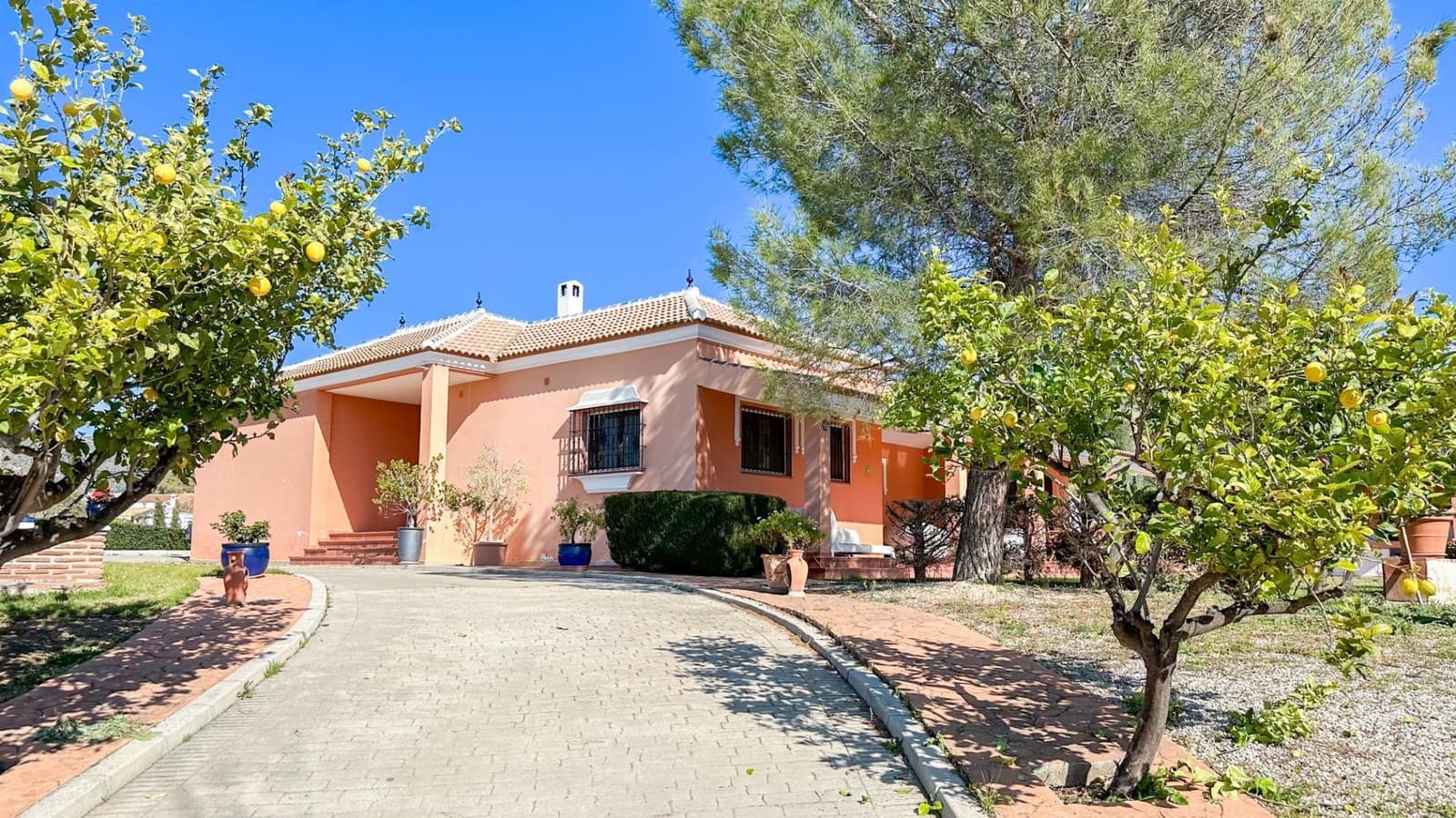 4 soverom Villa til salgs i Almogia med svømmebasseng - € 599 000 (Ref: 9338980)