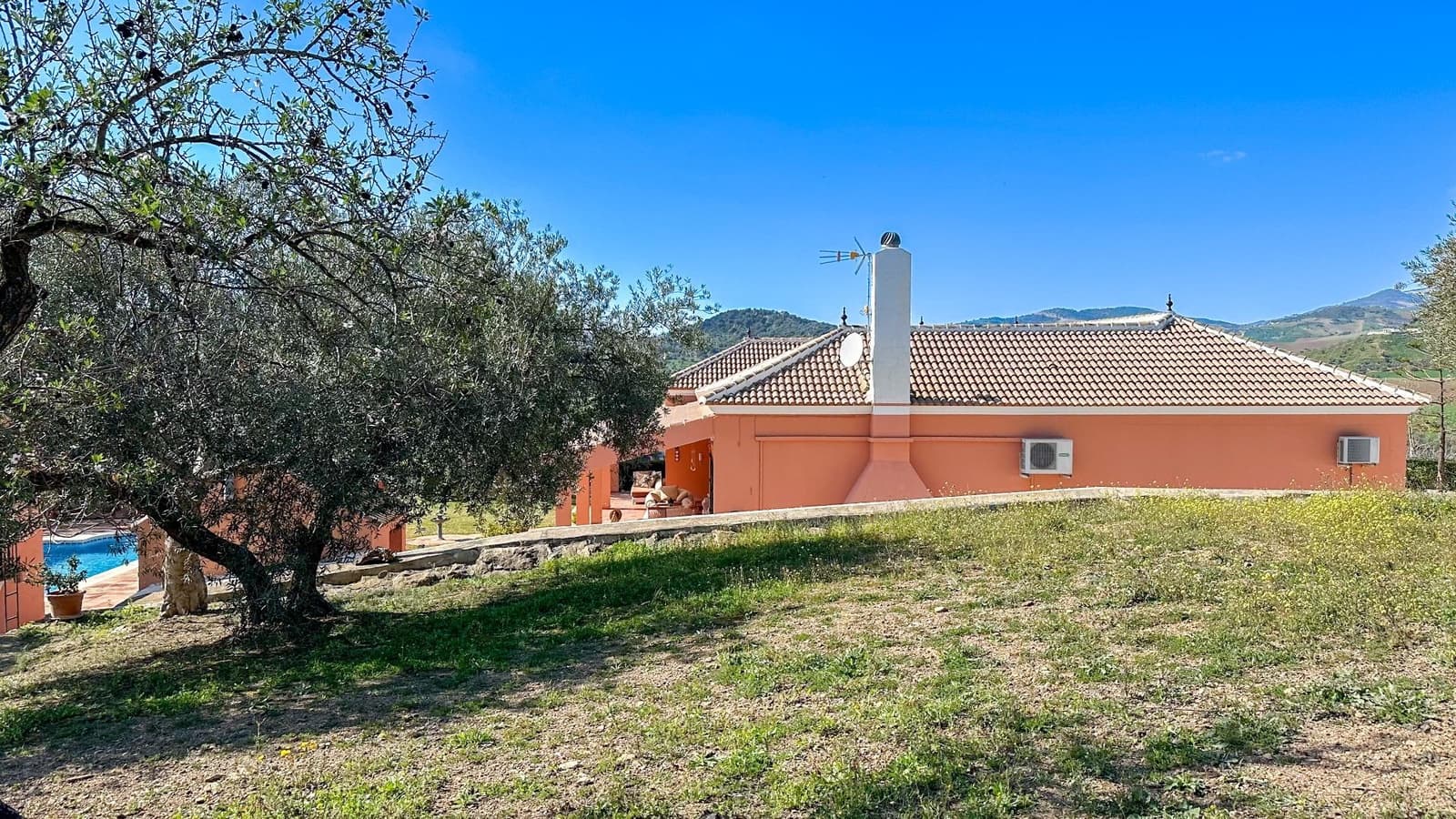 4 soverom Villa til salgs i Almogia med svømmebasseng - € 599 000 (Ref: 9338980)