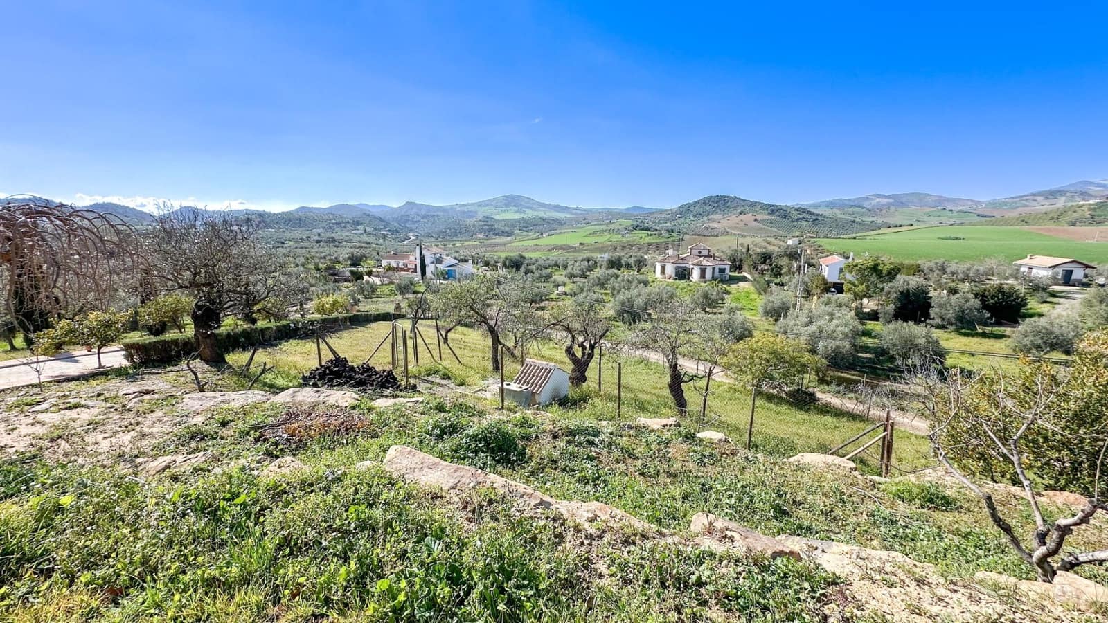 4 soverom Villa til salgs i Almogia med svømmebasseng - € 599 000 (Ref: 9338980)