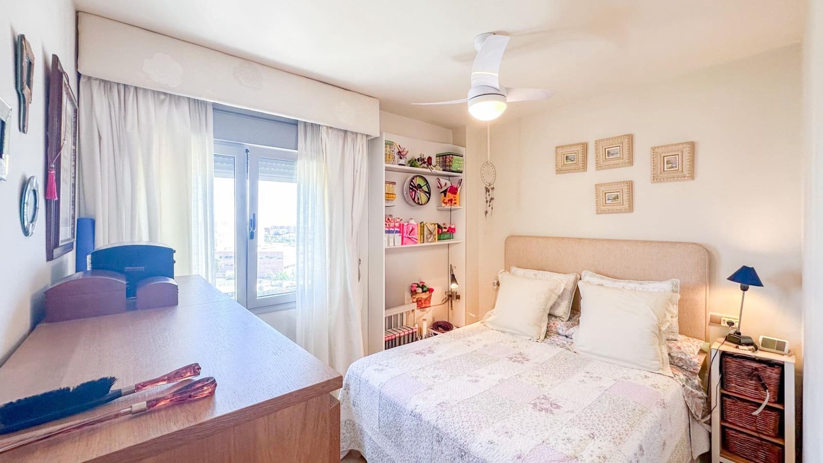 4 soverom Penthouse til salgs i Malaga by med svømmebasseng garasje - € 658 000 (Ref: 9338981)