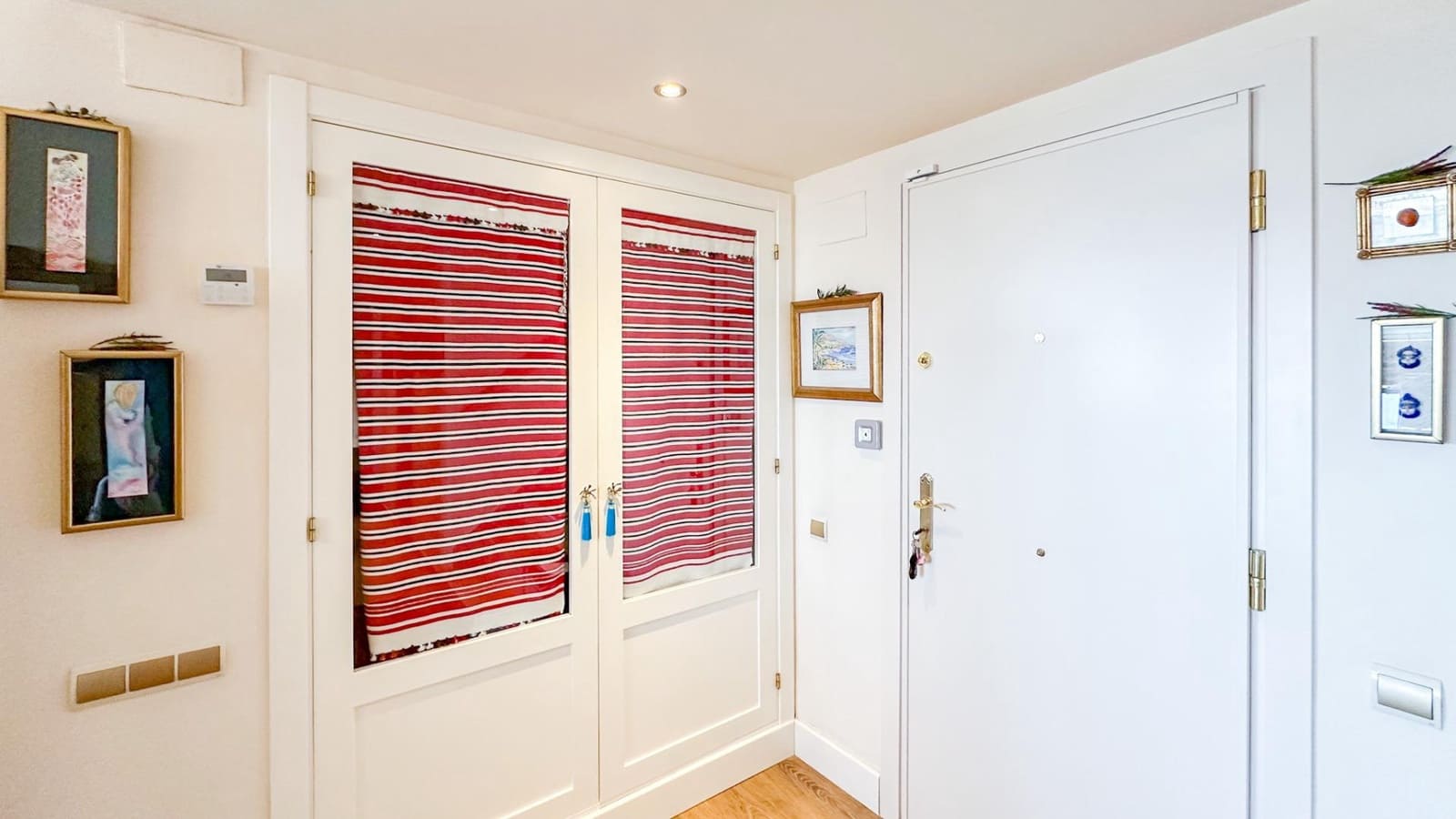 4 soverom Penthouse til salgs i Malaga by med svømmebasseng garasje - € 658 000 (Ref: 9338981)