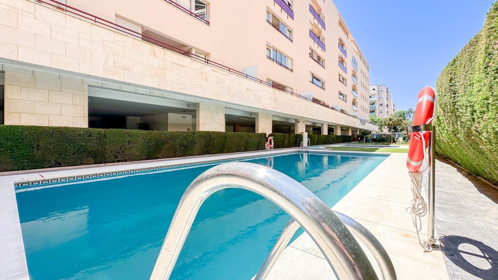 4 soverom Penthouse til salgs i Malaga by med svømmebasseng garasje - € 658 000 (Ref: 9338981)