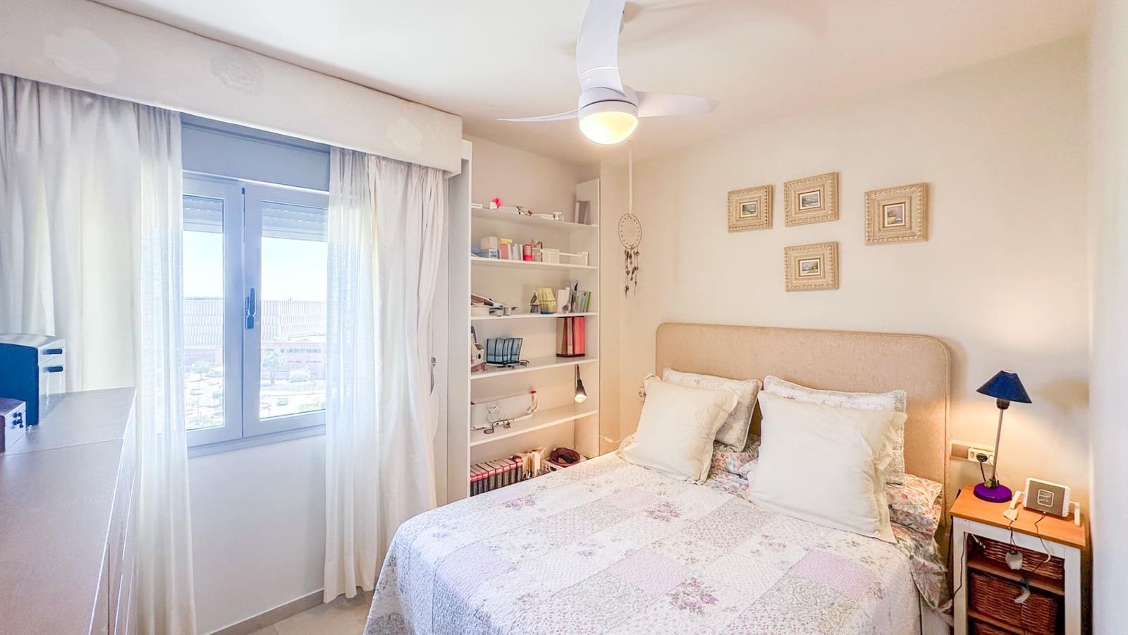 4 soverom Penthouse til salgs i Malaga by med svømmebasseng garasje - € 658 000 (Ref: 9338981)