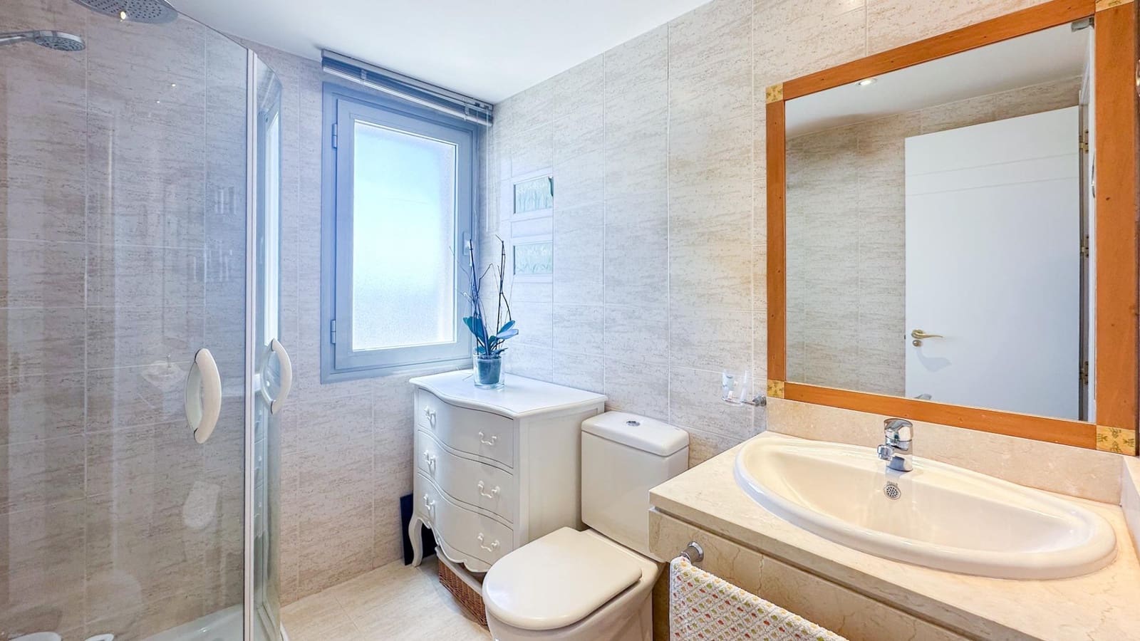 4 soverom Penthouse til salgs i Malaga by med svømmebasseng garasje - € 658 000 (Ref: 9338981)