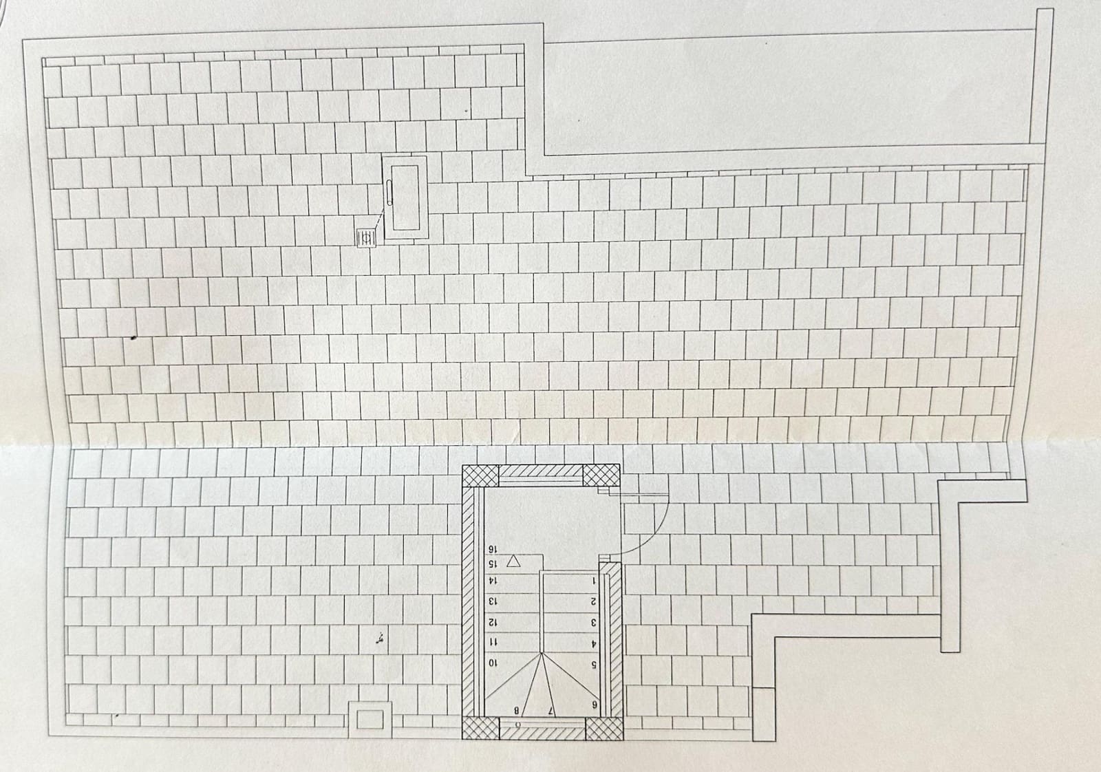 4 soverom Penthouse til salgs i Malaga by med svømmebasseng garasje - € 658 000 (Ref: 9338981)