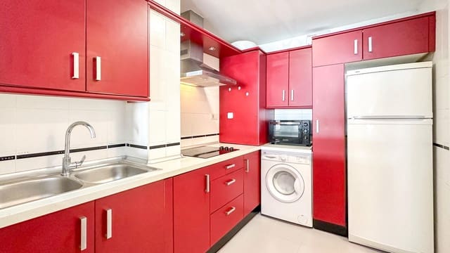 2 quarto Apartamento para venda em Torre de Benagalbon, Rincón de la Victoria com garagem - 383 000 € (Ref: 9338983)