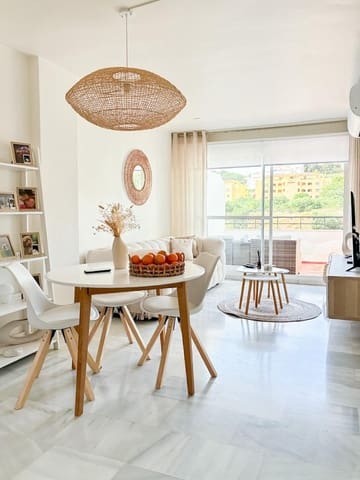 2 slaapkamer Penthouse te koop in Riviera del Sol, Mijas met zwembad - € 294.900 (Ref: 9338984)