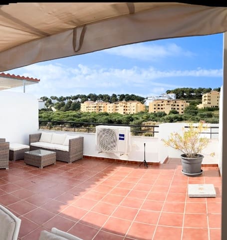 2 slaapkamer Penthouse te koop in Riviera del Sol, Mijas met zwembad - € 294.900 (Ref: 9338984)