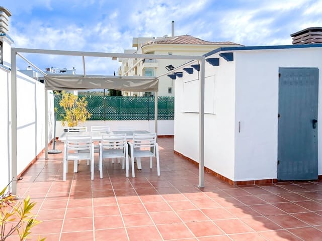 2 slaapkamer Penthouse te koop in Riviera del Sol, Mijas met zwembad - € 294.900 (Ref: 9338984)