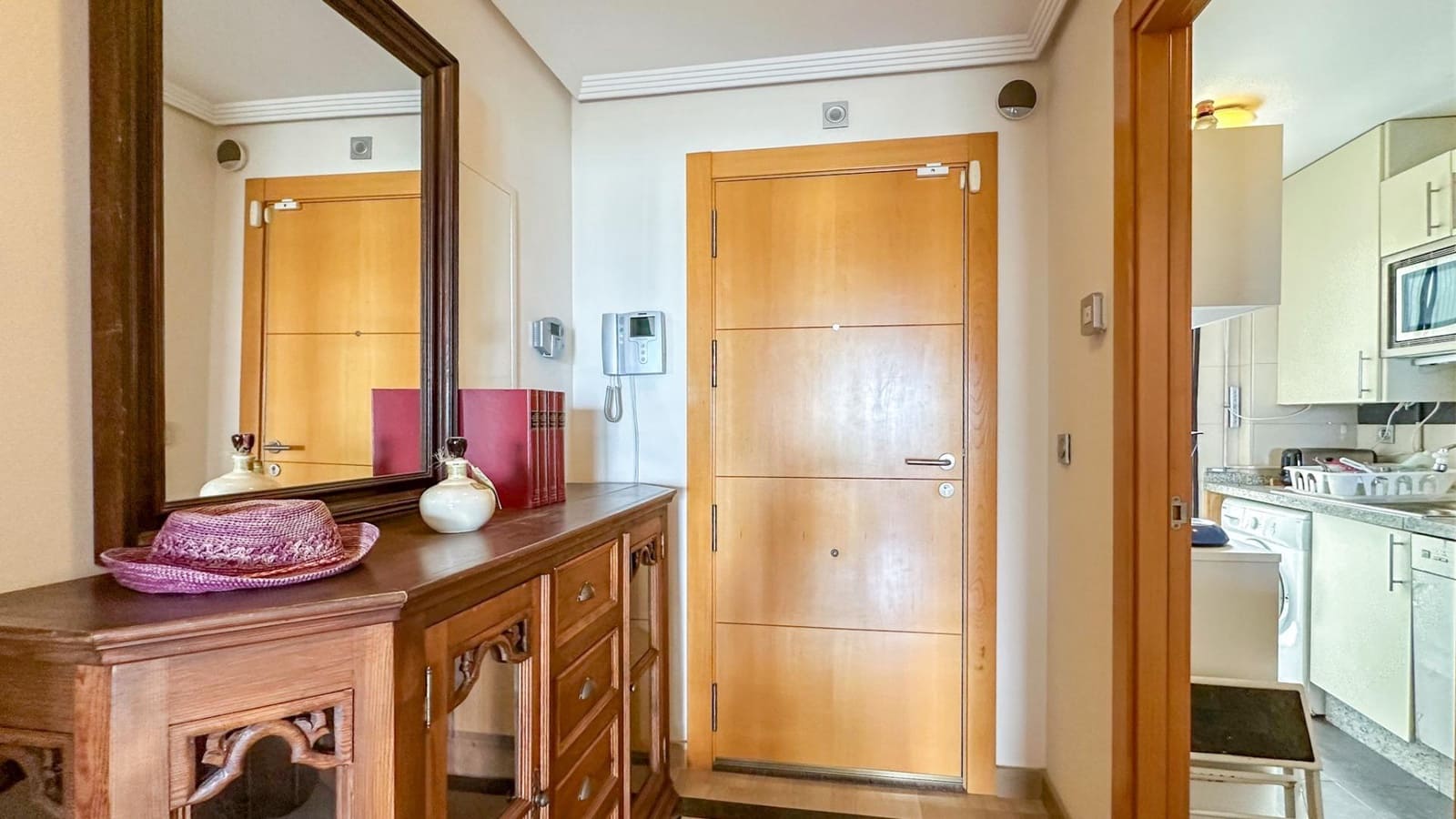 2 sypialnia Mieszkanie na sprzedaż w Miasto Malaga z garażem - 720 000 € (Ref: 9338985)