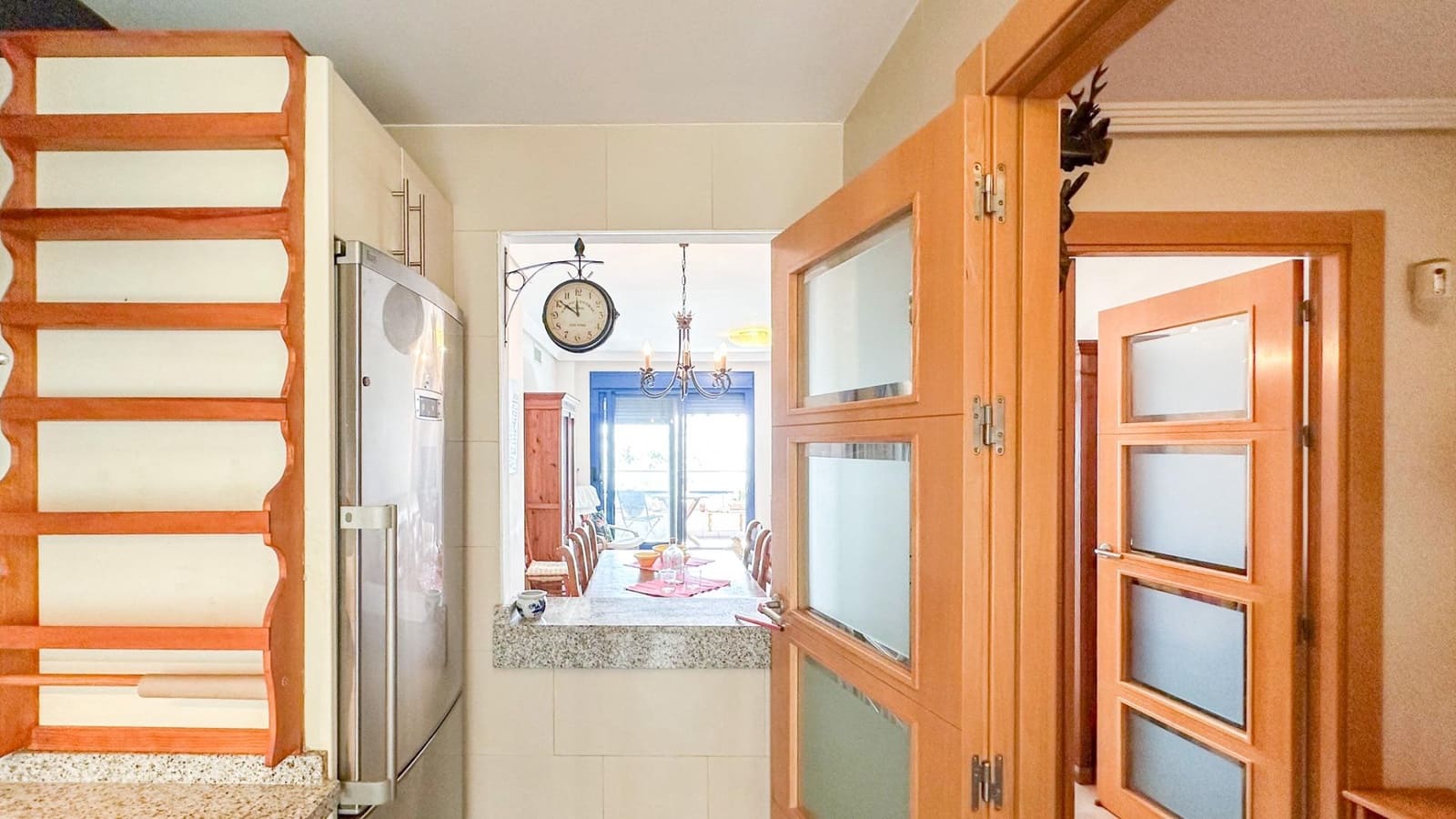 2 sypialnia Mieszkanie na sprzedaż w Miasto Malaga z garażem - 720 000 € (Ref: 9338985)