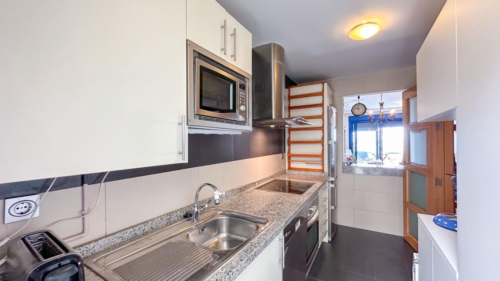 2 sypialnia Mieszkanie na sprzedaż w Miasto Malaga z garażem - 720 000 € (Ref: 9338985)