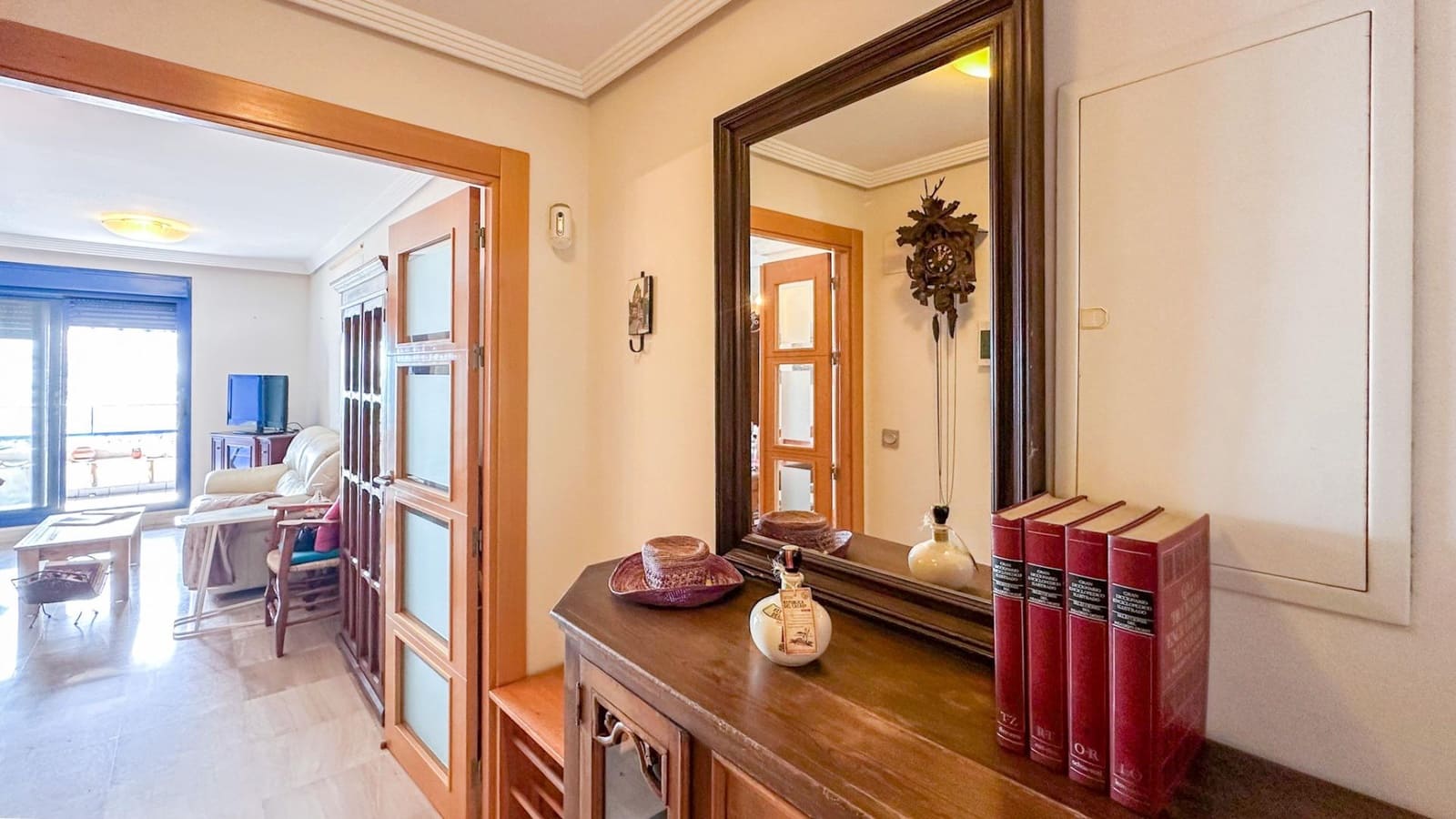 2 sypialnia Mieszkanie na sprzedaż w Miasto Malaga z garażem - 720 000 € (Ref: 9338985)