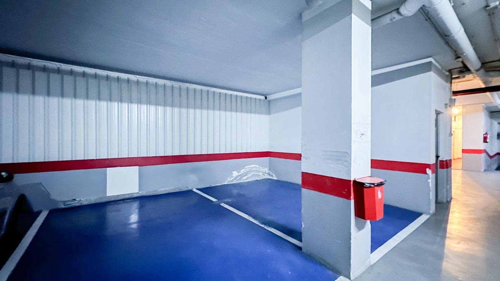 2 sypialnia Mieszkanie na sprzedaż w Miasto Malaga z garażem - 720 000 € (Ref: 9338985)