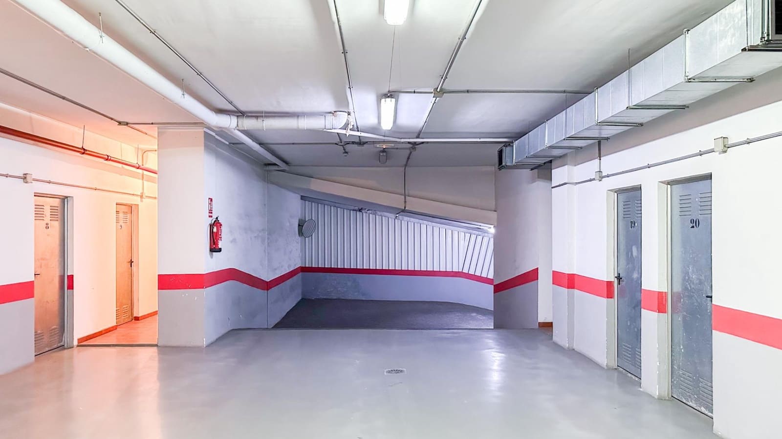 2 sypialnia Mieszkanie na sprzedaż w Miasto Malaga z garażem - 720 000 € (Ref: 9338985)