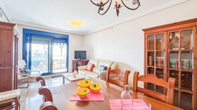 2 sypialnia Mieszkanie na sprzedaż w Pacifico, Miasto Málaga z garażem - 720 000 € (Ref: 9338985)