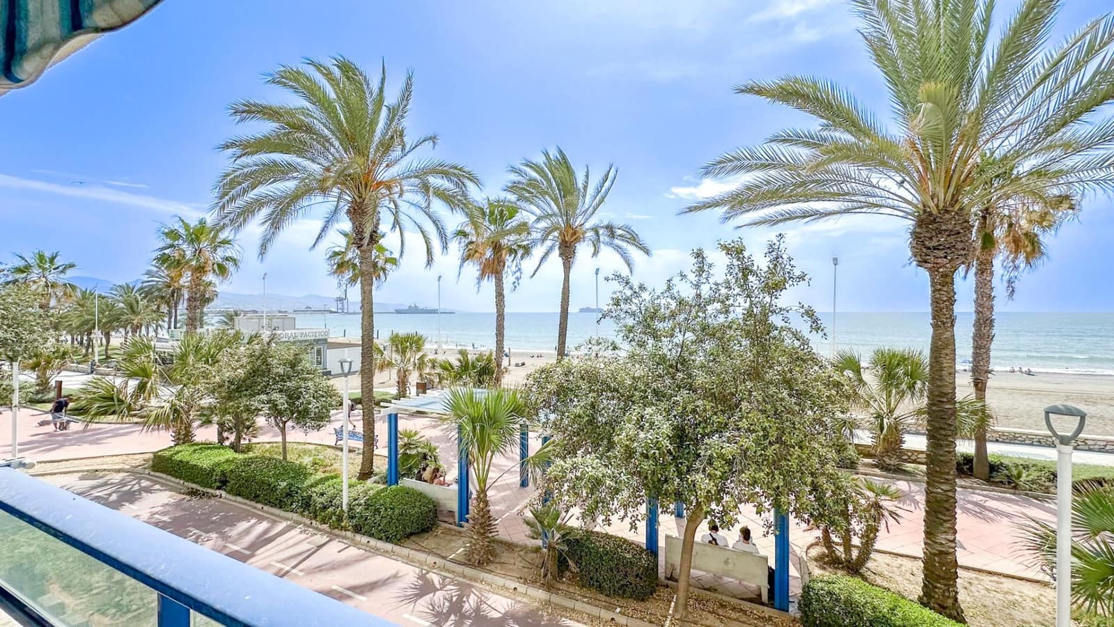 2 sypialnia Mieszkanie na sprzedaż w Miasto Malaga z garażem - 720 000 € (Ref: 9338985)