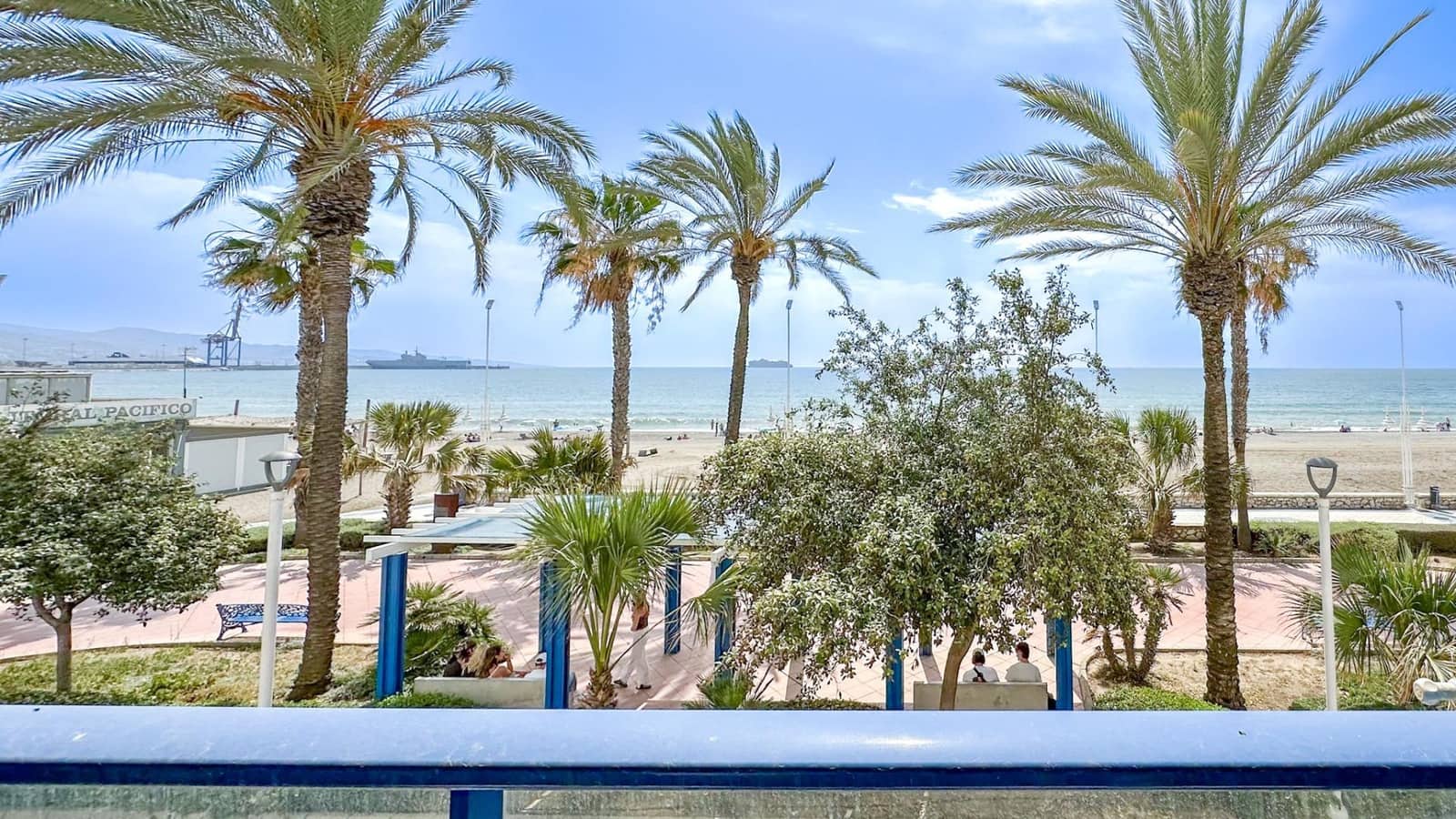 2 sypialnia Mieszkanie na sprzedaż w Miasto Malaga z garażem - 720 000 € (Ref: 9338985)