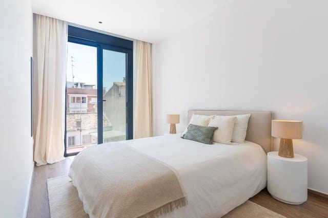 2 soverom Leilighet til salgs i La Trinidad, Málaga by med svømmebasseng garasje - € 359 000 (Ref: 9338988)