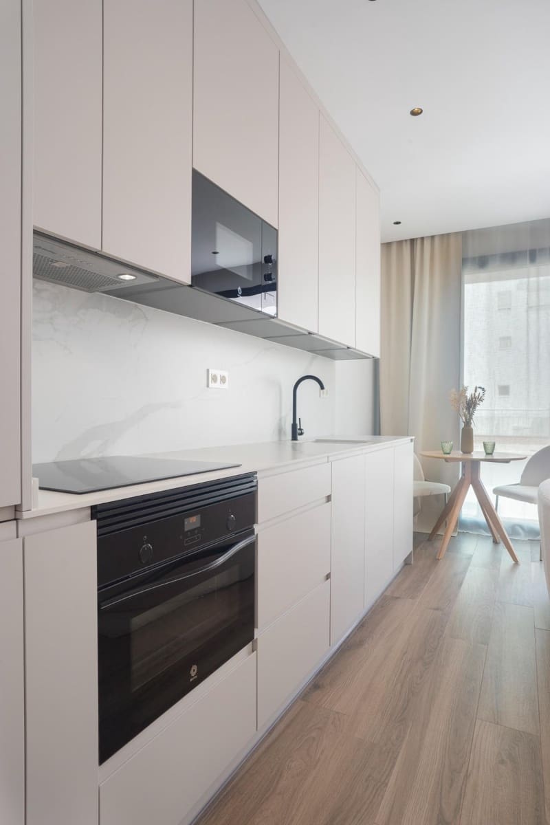 Loft til salgs i Malaga by med svømmebasseng - € 219 000 (Ref: 9338989)