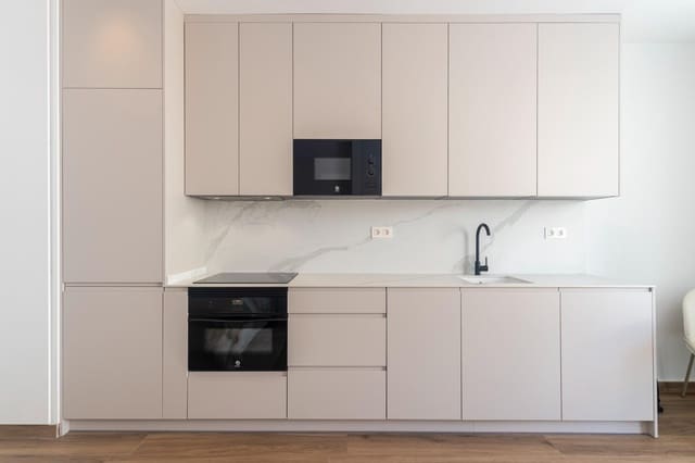 Loft til salgs i La Trinidad, Málaga by med svømmebasseng - € 219 000 (Ref: 9338989)