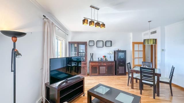 3 bedroom Flat for rent in Finca El Pato, Málaga city with pool garage - € 1,750 (Ref: 9338990)