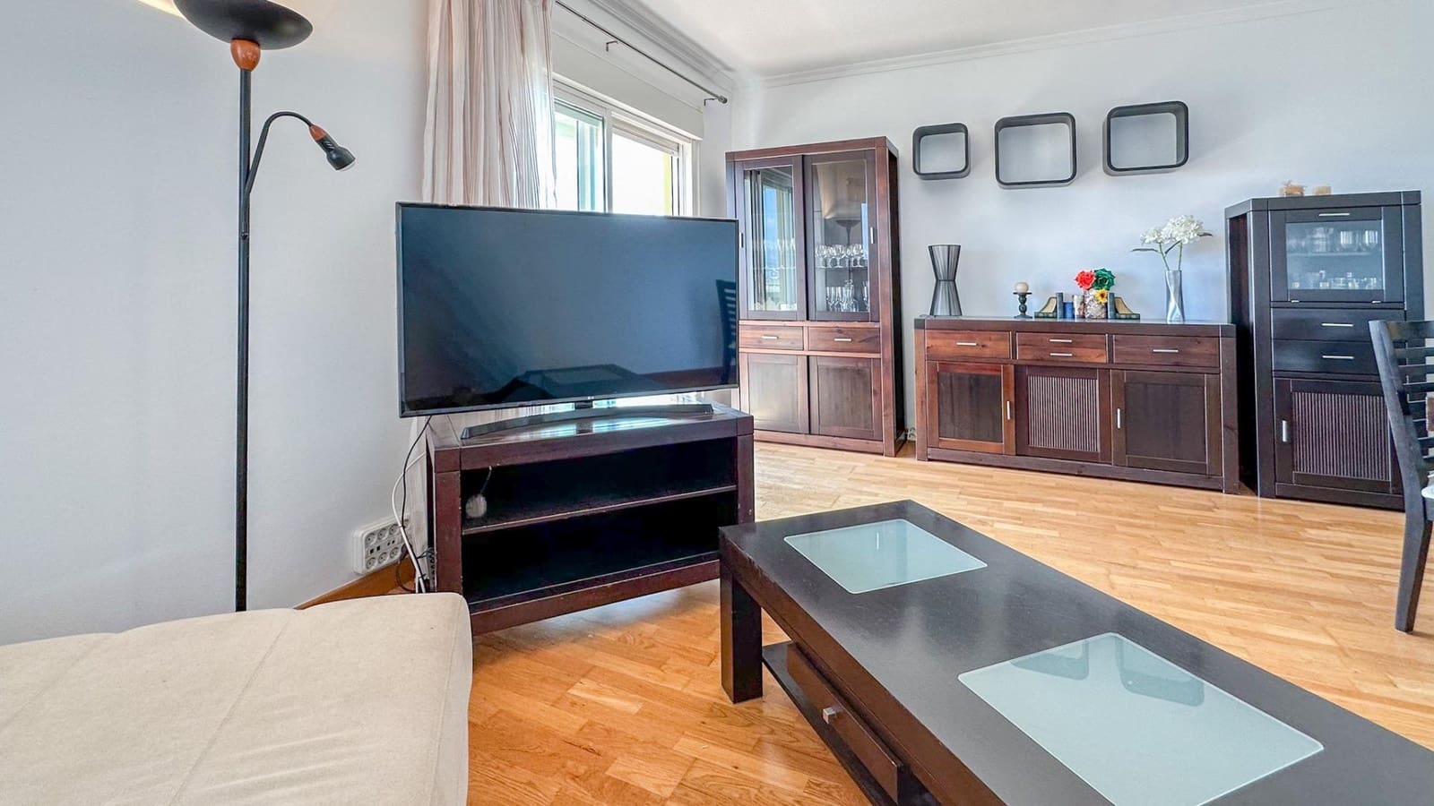 3 sypialnia Mieszkanie do wynajęcia w Miasto Malaga z basenem garażem - 1 750 € (Ref: 9338990)