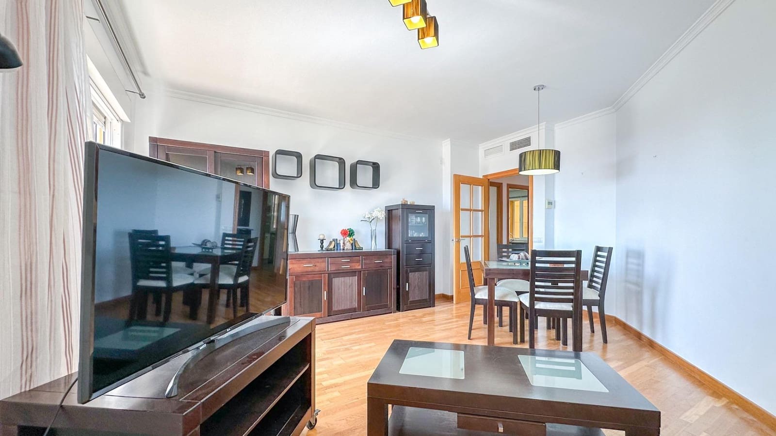 3 sypialnia Mieszkanie do wynajęcia w Miasto Malaga z basenem garażem - 1 750 € (Ref: 9338990)