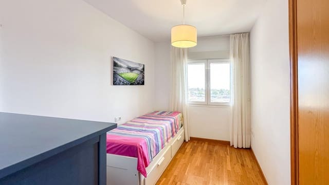 3 bedroom Flat for rent in Finca El Pato, Málaga city with pool garage - € 1,750 (Ref: 9338990)