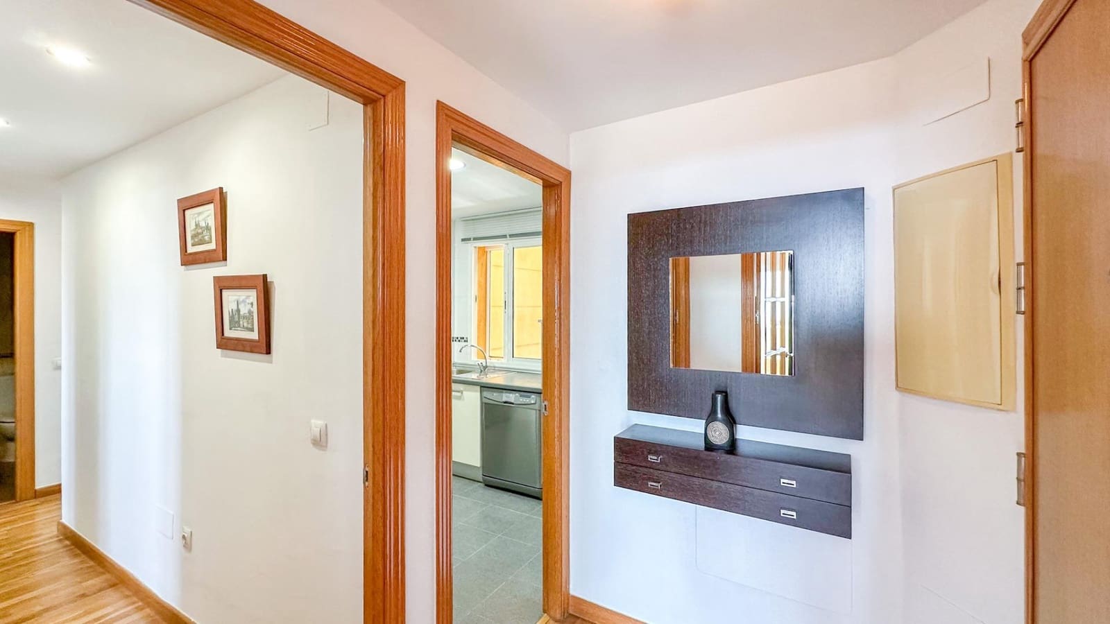 3 sypialnia Mieszkanie do wynajęcia w Miasto Malaga z basenem garażem - 1 750 € (Ref: 9338990)