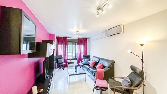 2 makuuhuone Asunto myytävänä paikassa La Trinidad, Málaga kaupunki mukana 
autotalli - 350 000 € (Ref: 9338993)