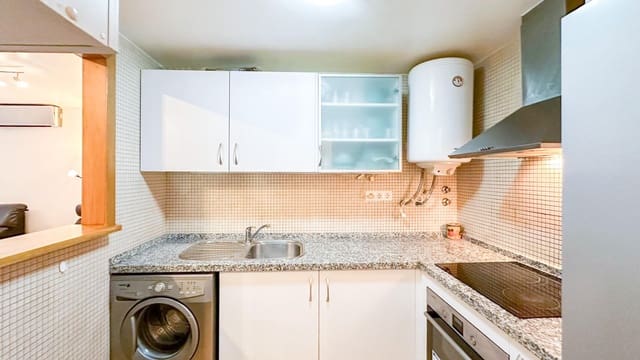 2 makuuhuone Asunto myytävänä paikassa La Trinidad, Málaga kaupunki mukana 
autotalli - 350 000 € (Ref: 9338993)