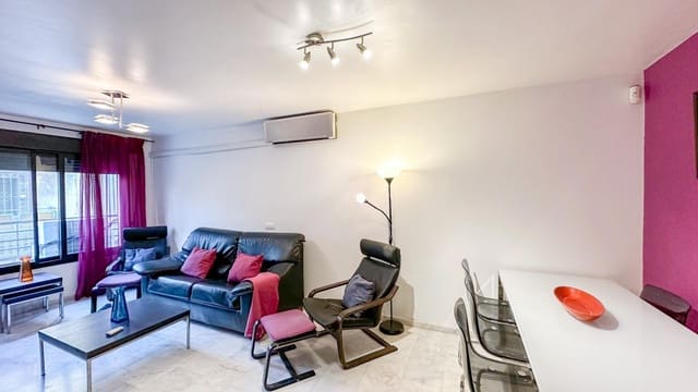 2 makuuhuone Asunto myytävänä paikassa La Trinidad, Málaga kaupunki mukana 
autotalli - 350 000 € (Ref: 9338993)