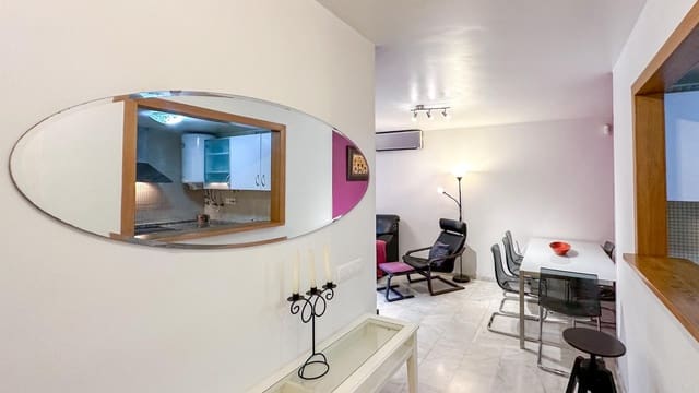 2 makuuhuone Asunto myytävänä paikassa La Trinidad, Málaga kaupunki mukana 
autotalli - 350 000 € (Ref: 9338993)