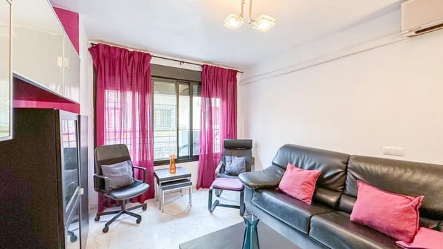 2 makuuhuone Asunto myytävänä paikassa La Trinidad, Málaga kaupunki mukana 
autotalli - 350 000 € (Ref: 9338993)