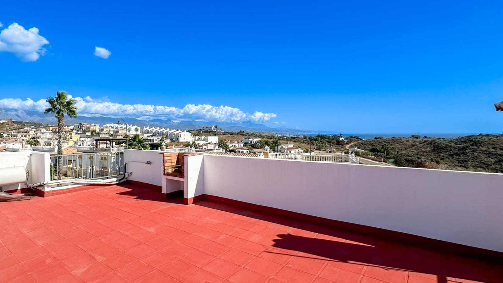 3 makuuhuone Rivitalo vuokrattavana paikassa Almayate mukana uima-altaan 
autotalli - 1 800 € (Ref: 9353567)