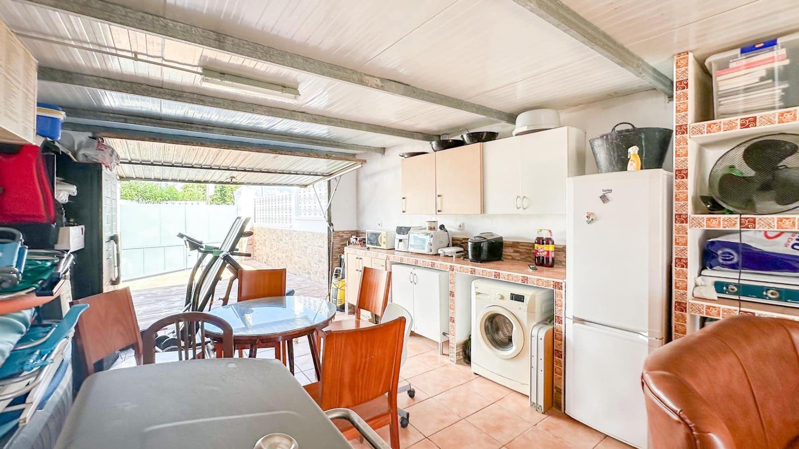 3 makuuhuone Rivitalo vuokrattavana paikassa Almayate mukana uima-altaan 
autotalli - 1 800 € (Ref: 9353567)