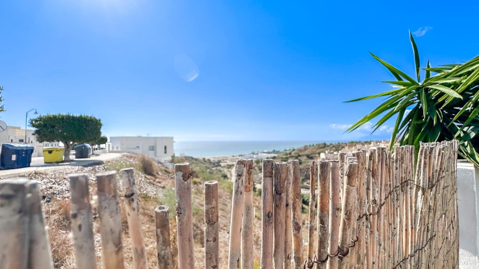 3 makuuhuone Rivitalo vuokrattavana paikassa Almayate mukana uima-altaan 
autotalli - 1 800 € (Ref: 9353567)