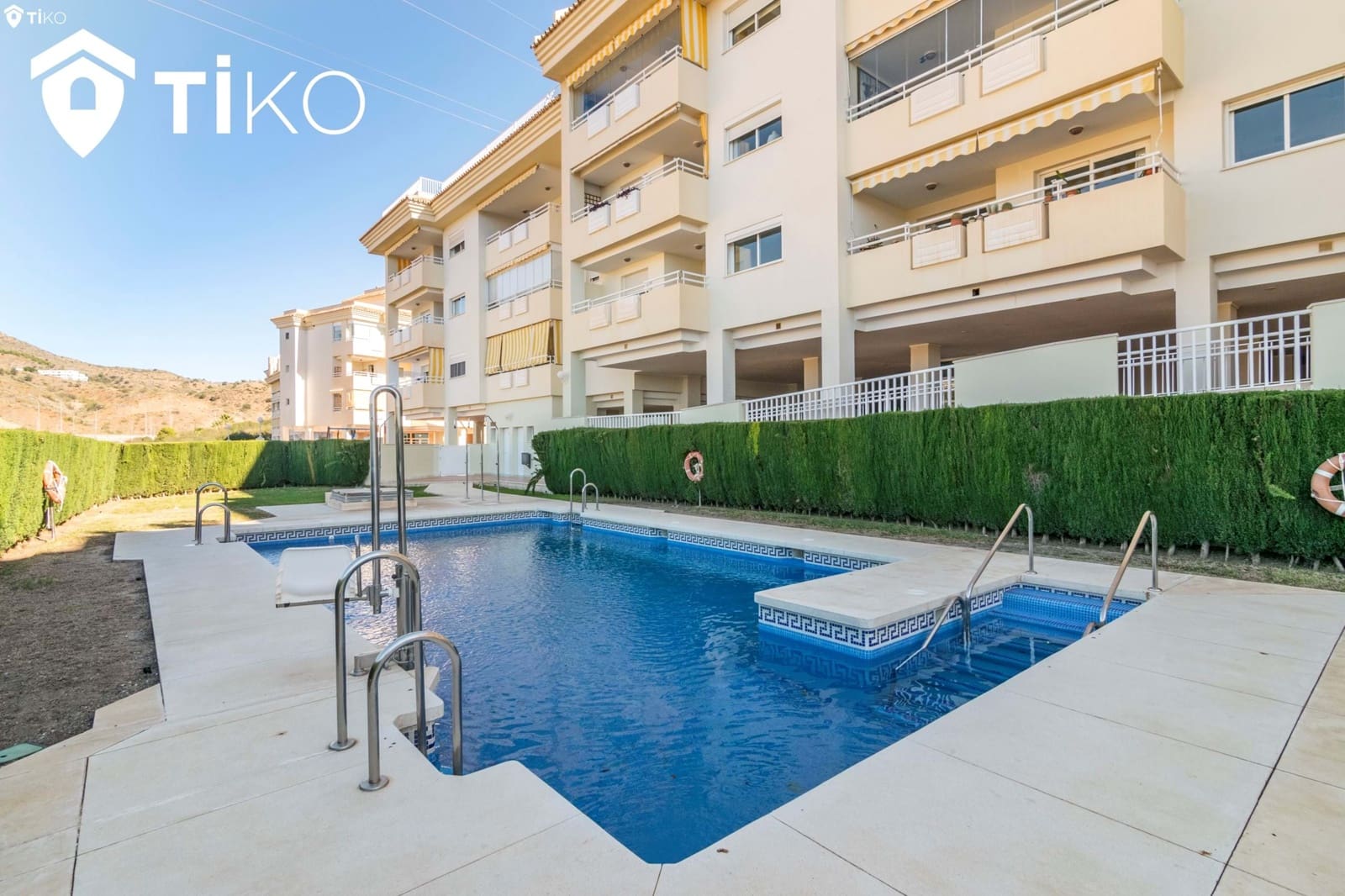 Apartamento de 2 habitaciones en Rincón de la Victoria en venta con