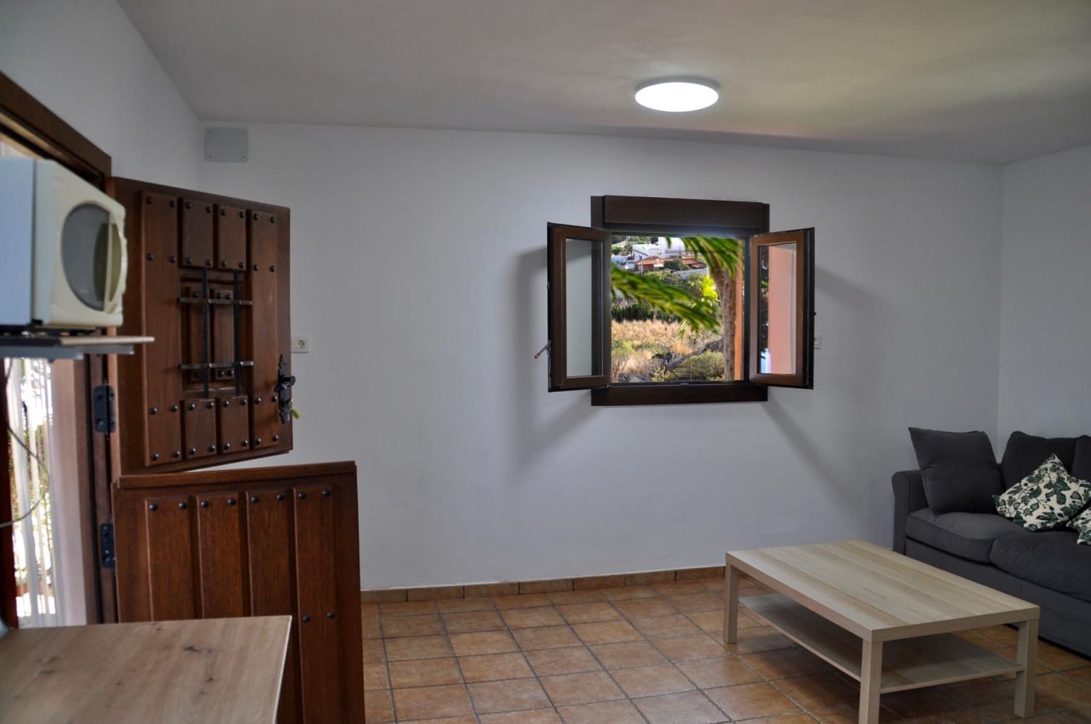 1 sovrum Lägenhet att hyra i Candelaria - 900 € (Ref: 10012484)