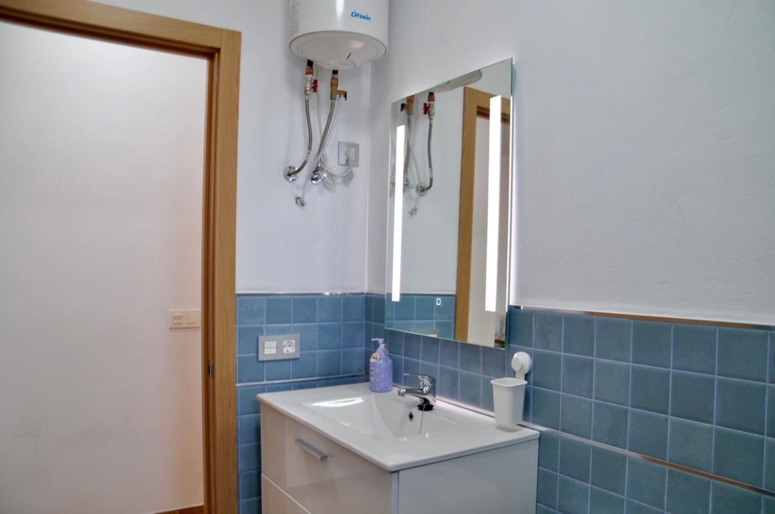 1 sovrum Lägenhet att hyra i Candelaria - 900 € (Ref: 10012484)