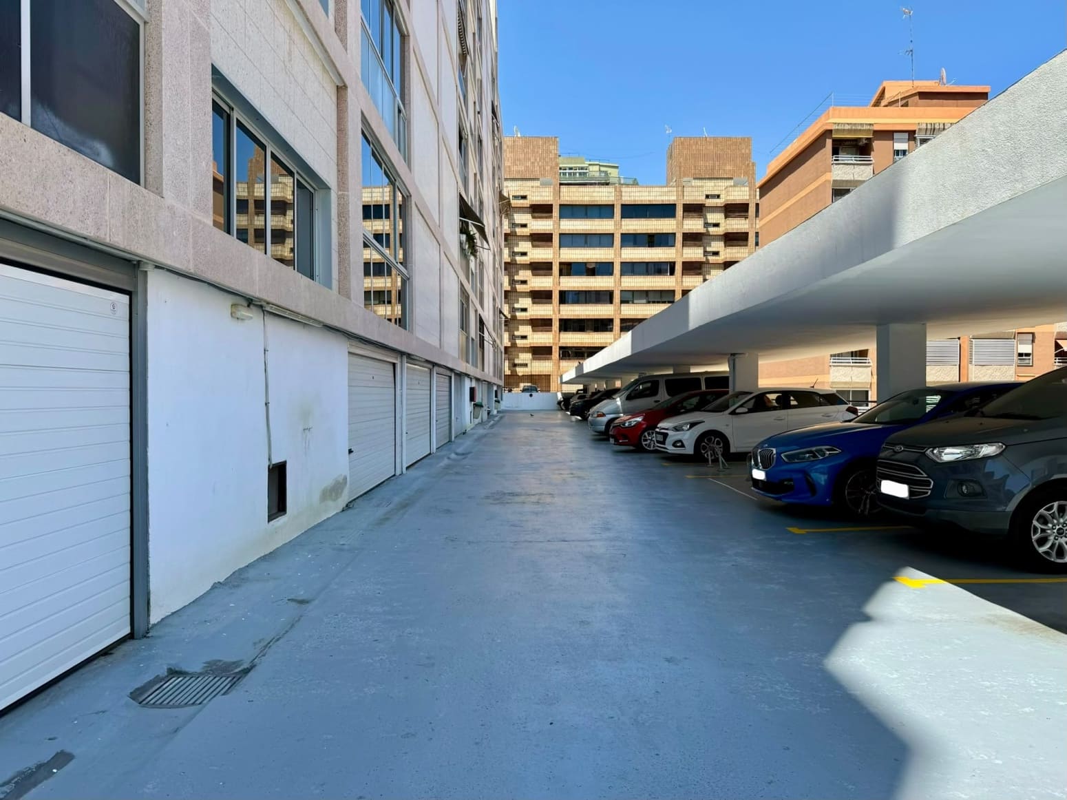 Garaje en Santa Cruz de Tenerife en venta - 32.000 € (Ref: 10035807)