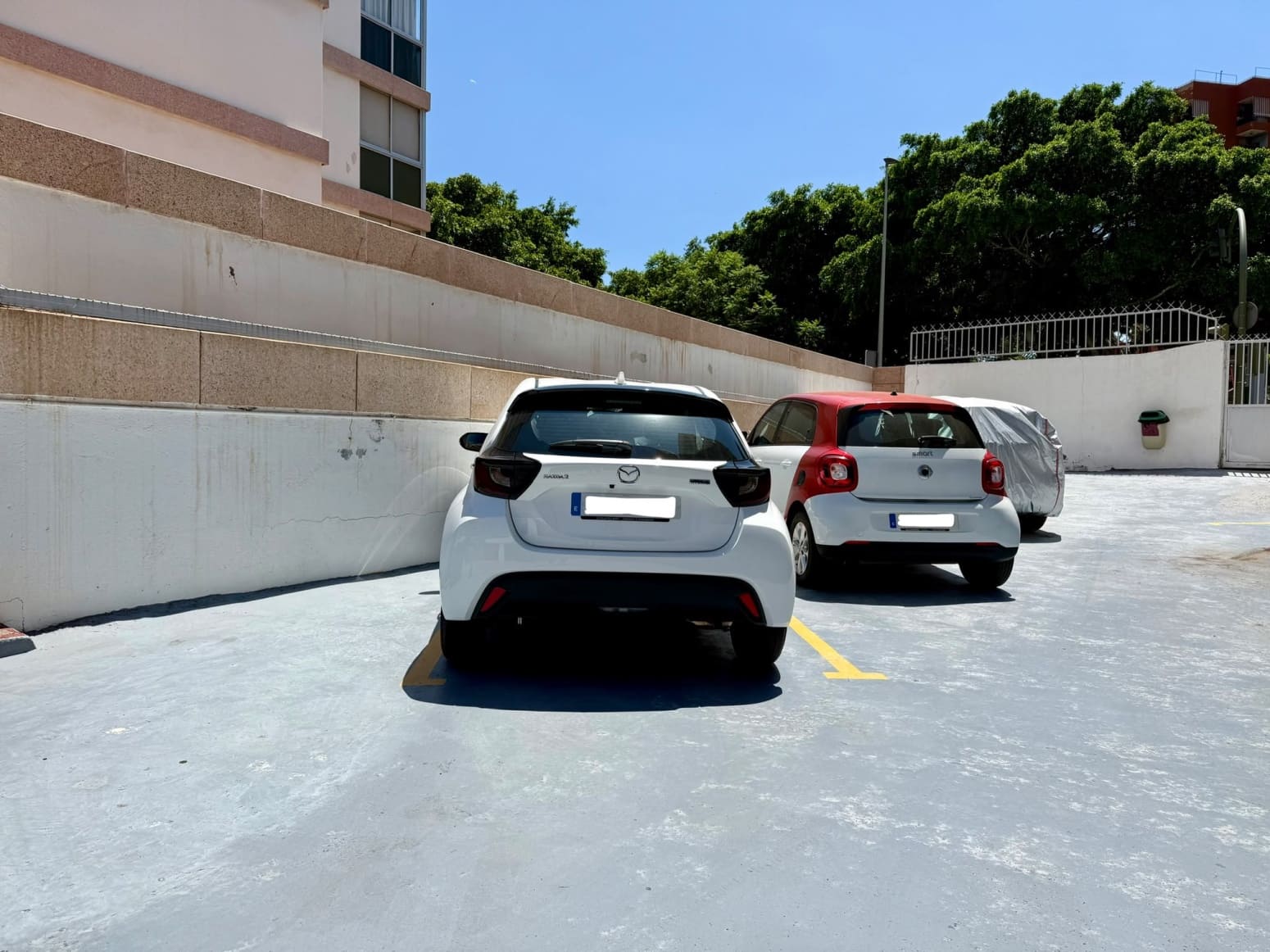 Garaje en Santa Cruz de Tenerife en venta - 32.000 € (Ref: 10035807)