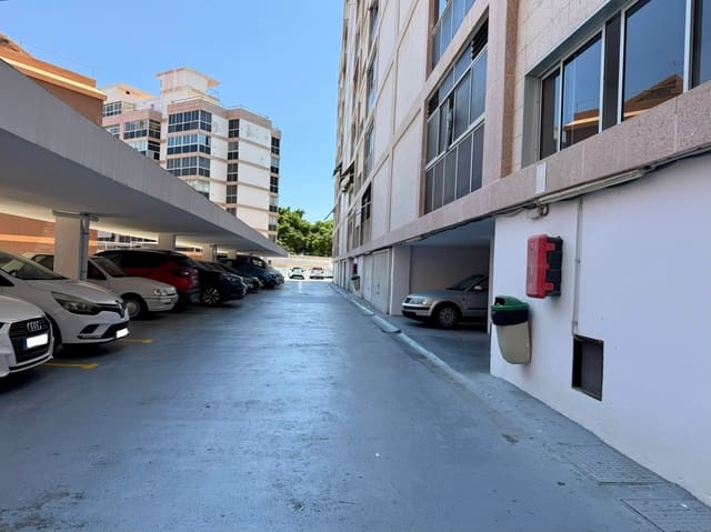 Garaje en La Salle, Santa Cruz de Tenerife en venta - 32.000 € (Ref: 10035807)
