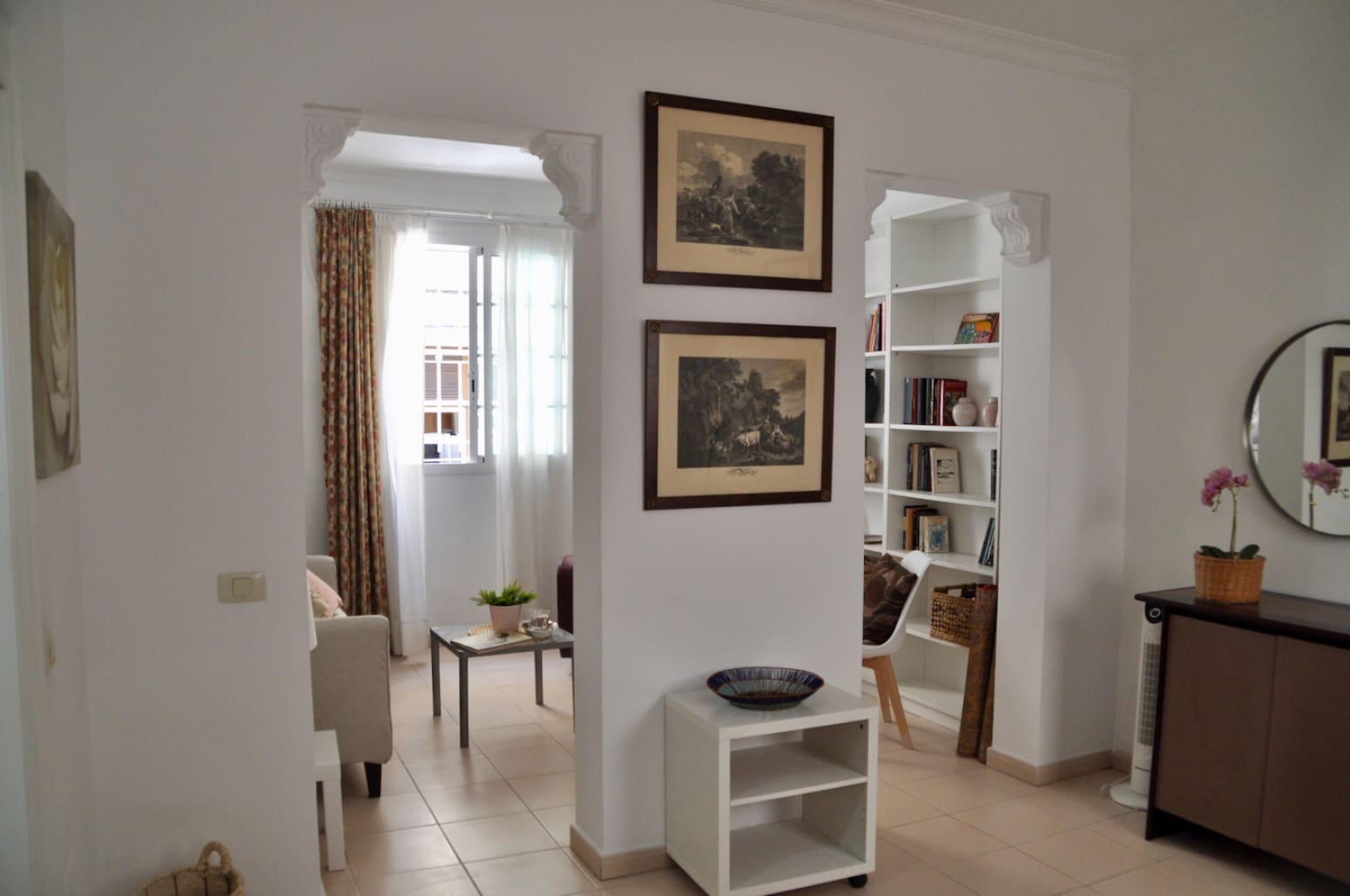 Appartement de 1 chambre à louer à Santa Cruz de Tenerife - 950 € (Ref: 10048066)