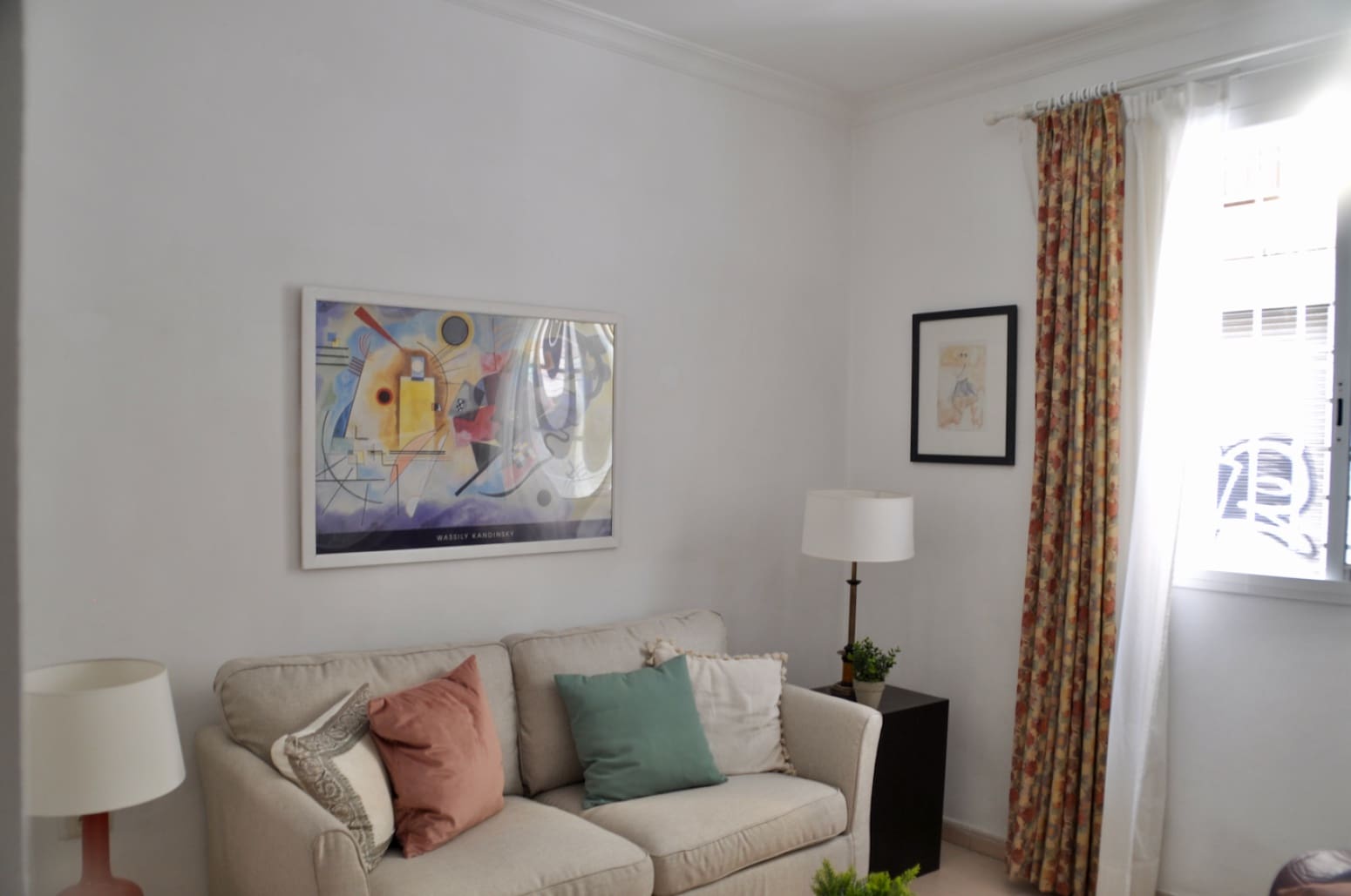Appartement de 1 chambre à louer à Santa Cruz de Tenerife - 950 € (Ref: 10048066)