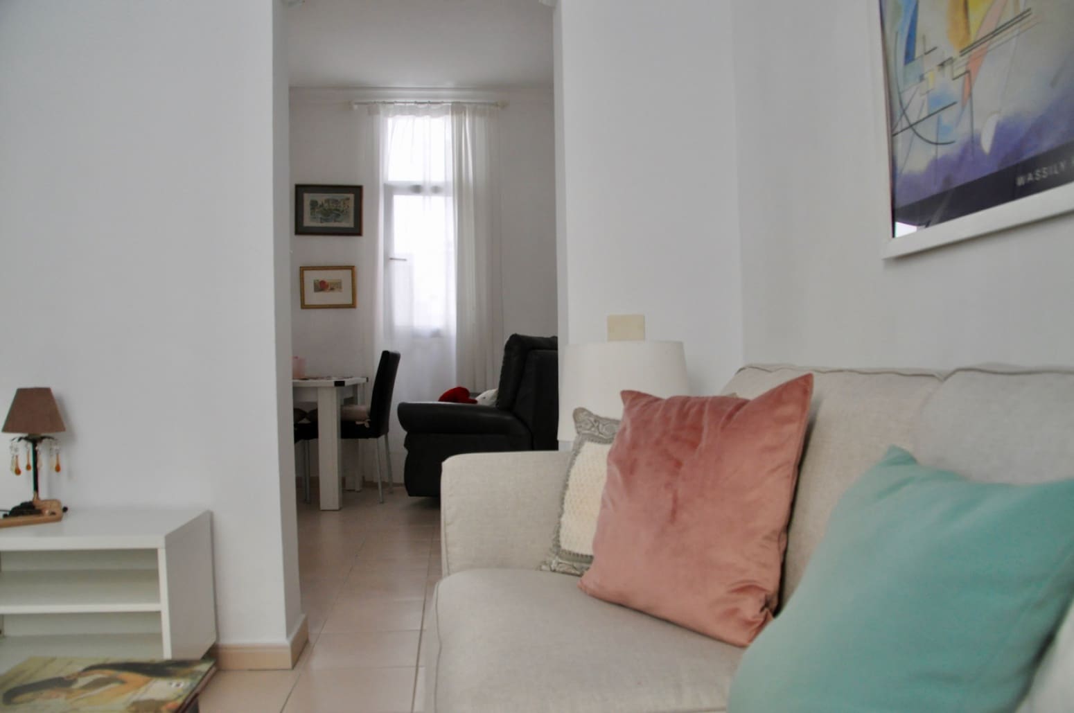 Appartement de 1 chambre à louer à Santa Cruz de Tenerife - 950 € (Ref: 10048066)