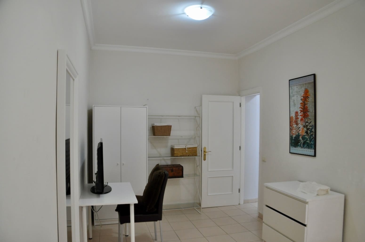 Appartement de 1 chambre à louer à Santa Cruz de Tenerife - 950 € (Ref: 10048066)