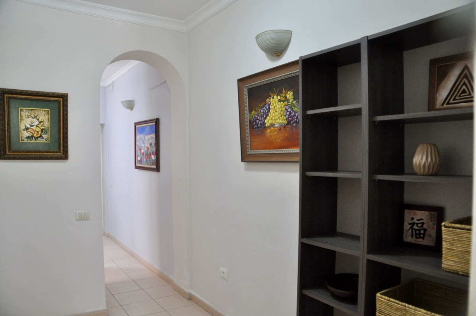 Appartement de 1 chambre à louer à Santa Cruz de Tenerife - 950 € (Ref: 10048066)