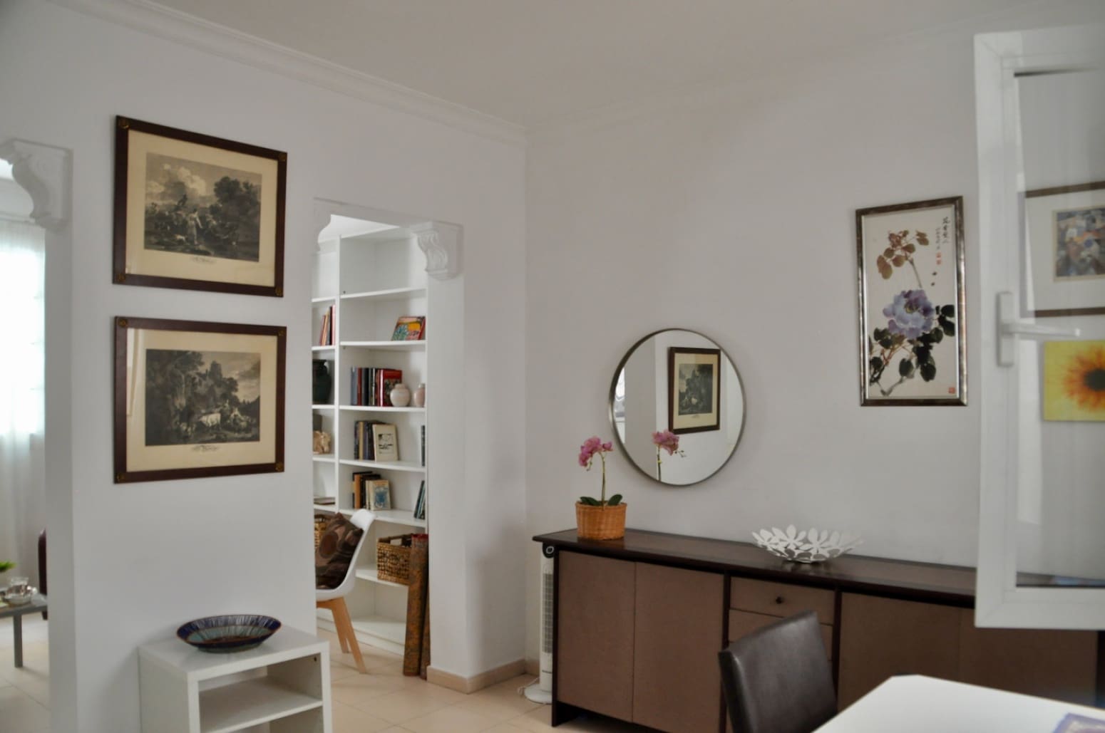 Appartement de 1 chambre à louer à Santa Cruz de Tenerife - 950 € (Ref: 10048066)